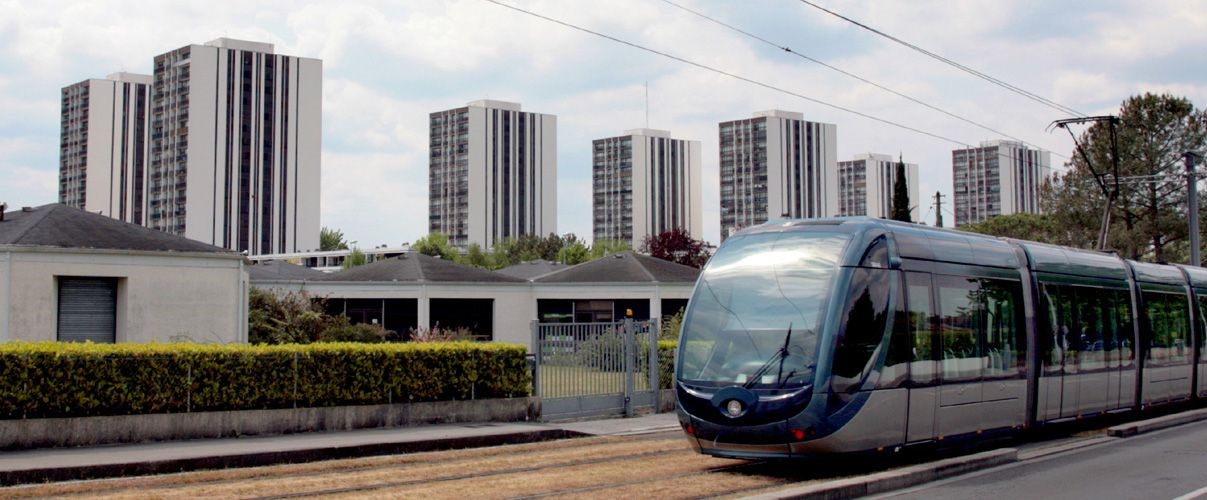 Atelier de concertation "Espaces publics" dans le cadre du Programme de Renouvellement Urbain du quartier de Saige