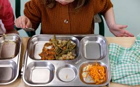 Image média: Une cantine scolaire bio, locale et une cuisine faite maison