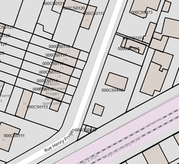 Cadastre 448