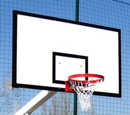 panneau basket