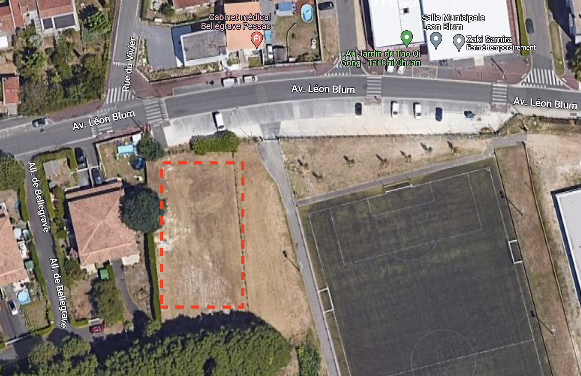 Image média: Faire un parc à chien à Bellegrave