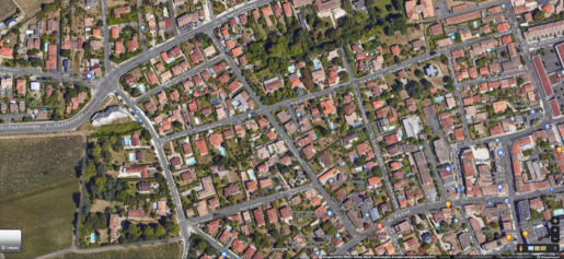 Avenue Pape Clément