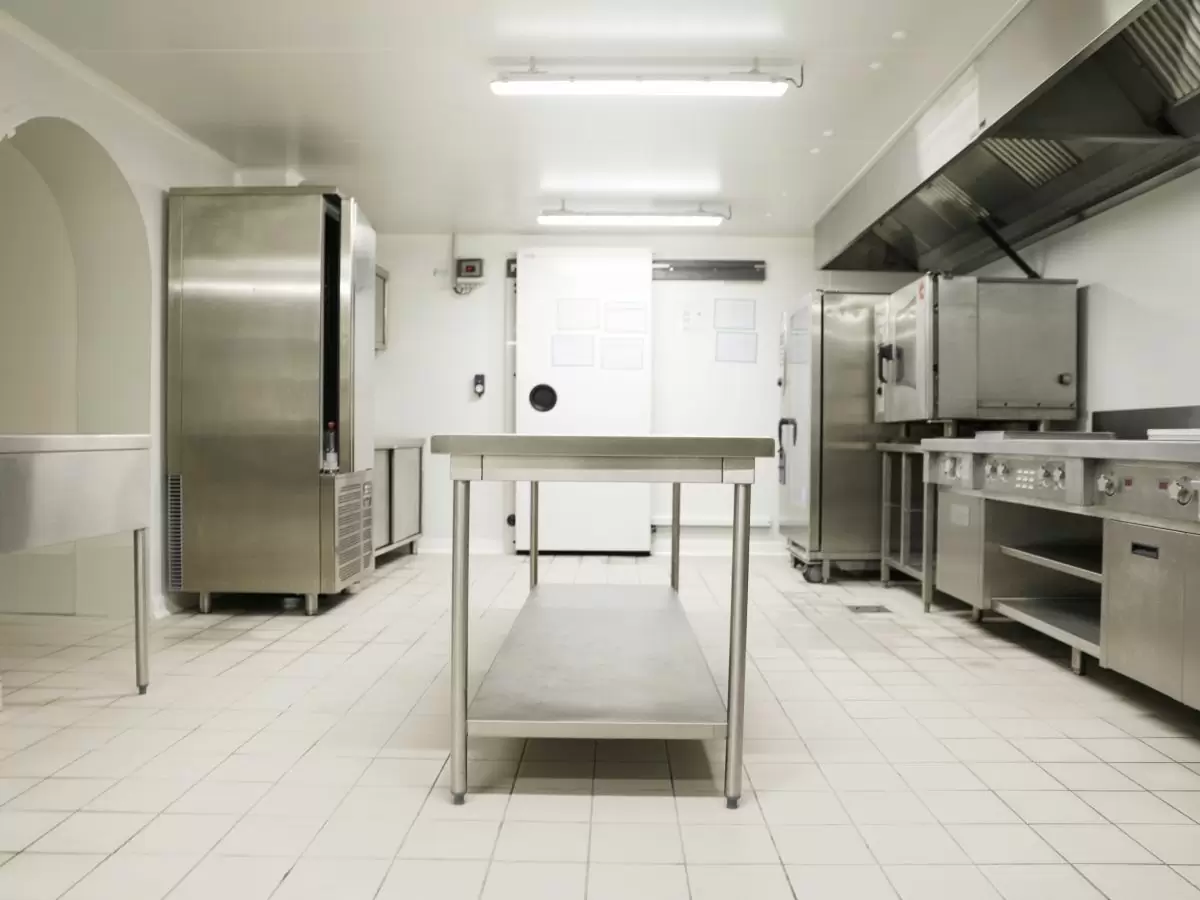 Image média: Une cuisine partagée pour Saige