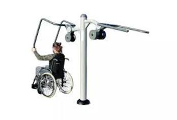 barre traction Pmr