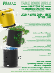Flyer d'information