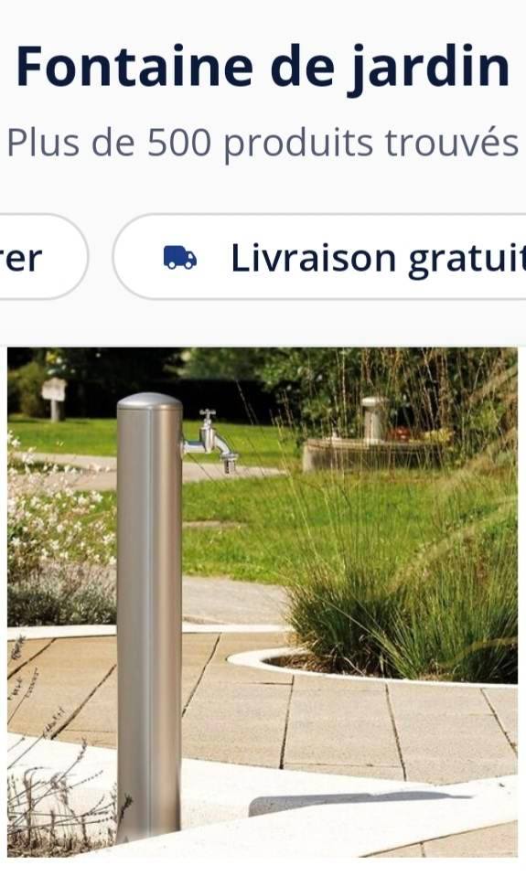 Image média: Embelissement du square