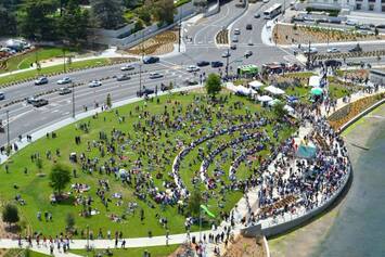 Théâtre de verdure