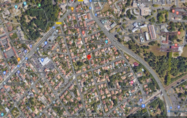 Secteur : avenues Saint Aignan, Jean Meyraud et abords