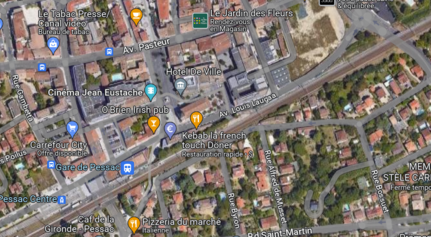 Rue Louis Laugaa