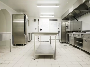 Une cuisine partagée pour Saige