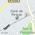 OpenStreetMap - Av. Eugène et Marc DULOUT 