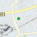 OpenStreetMap - 7 rue des Poilus 33600 Pessac