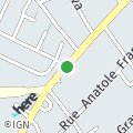 OpenStreetMap - Av. du Général Leclerc, 33600 Pessac