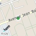 OpenStreetMap - Rue des Resedas, Pessac